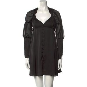 For Love & Lemons Black Mini